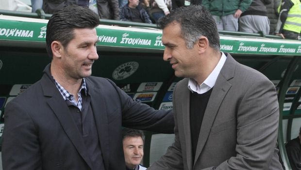 Φιλική κόντρα Ουζουνίδη – Αναστασίου