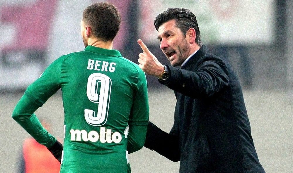 Έχασαν τον Μπεργκ για ψίχουλα και πανηγυρίζουν!