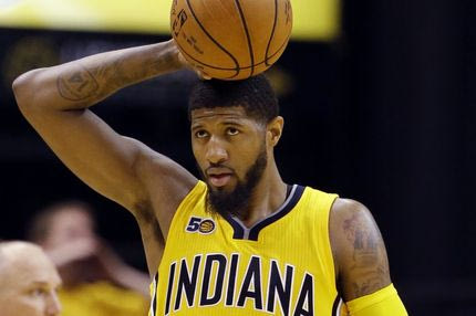 Οι Πέισερς την πάτησαν χοντρά με τον Πολ Τζορτζ