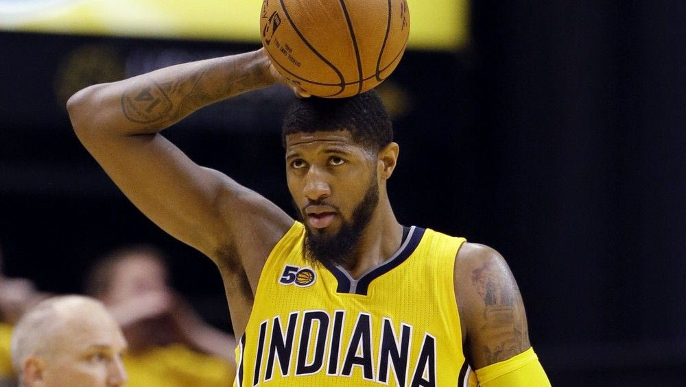 Οι Πέισερς την πάτησαν χοντρά με τον Πολ Τζορτζ