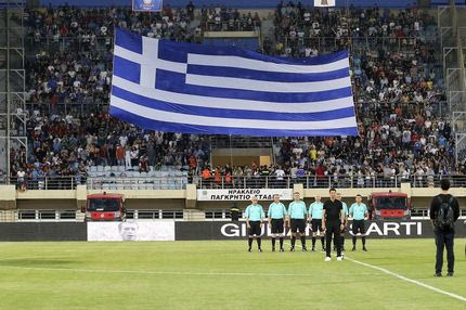 Αίτημα να γίνει το Παγκρήτιο η έδρα της Εθνικής