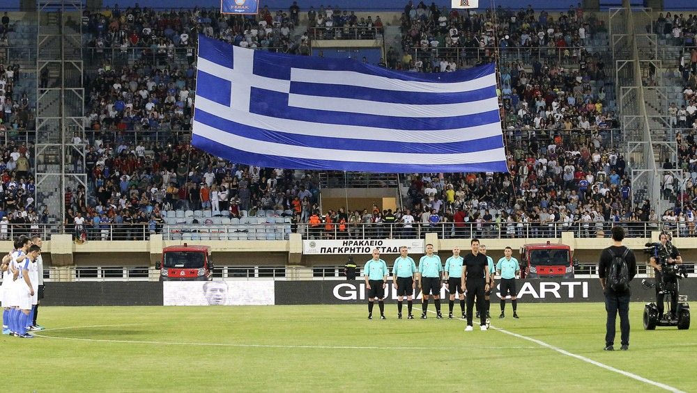 Αίτημα να γίνει το Παγκρήτιο η έδρα της Εθνικής