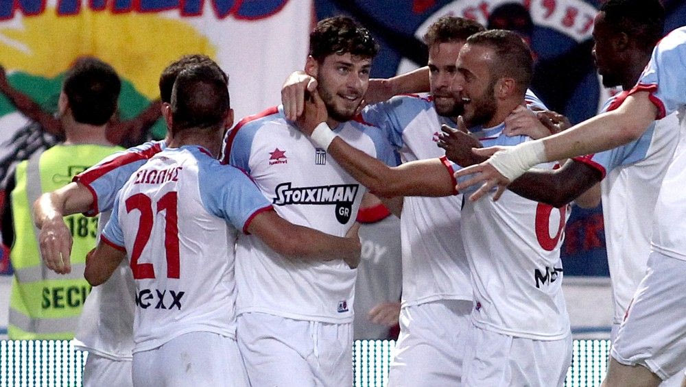 Aυτοί είναι οι αντίπαλοι που “ψάρεψε” ο Πανιώνιος