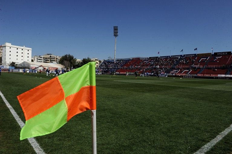 Το γήπεδο της Νέας Σμύρνης αλλάζει…
