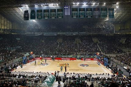 Οι λεπτομέρειες της φιέστας του Παναθηναϊκού