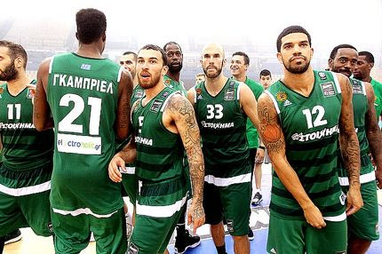 Πρωταθλητής με τεράστιο break ο Παναθηναϊκός!