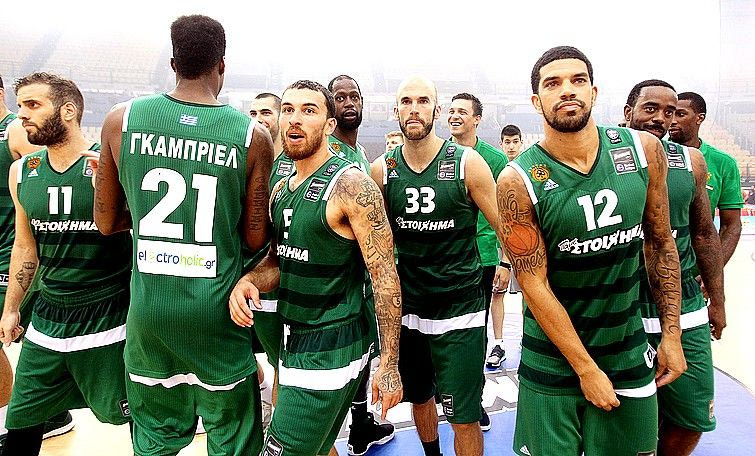 Πρωταθλητής με τεράστιο break ο Παναθηναϊκός!