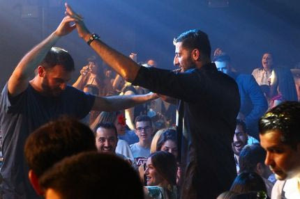 Άνοιξαν τα μπουζούκια για τον νταμπλούχο Παναθηναϊκό!