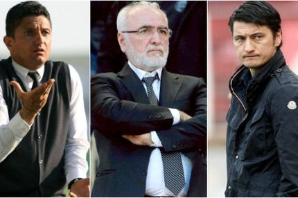 Ίβιτς και Λουτσέσκου στην εξώπορτα της Τούμπας…