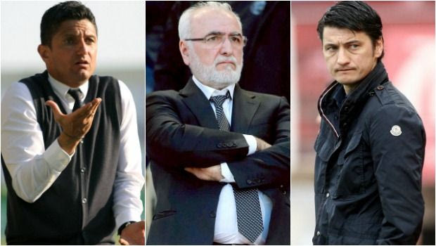 Ίβιτς και Λουτσέσκου στην εξώπορτα της Τούμπας…