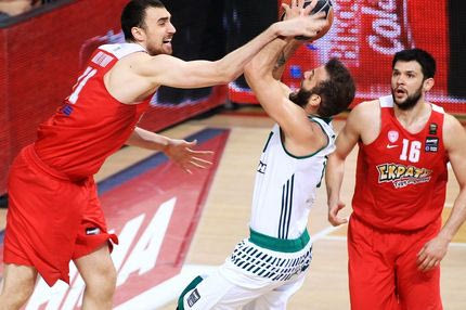 Τρελός Παππάς τον νίκησε, τον Ολυμπιακό, και 1-1 ο Παναθηναϊκός