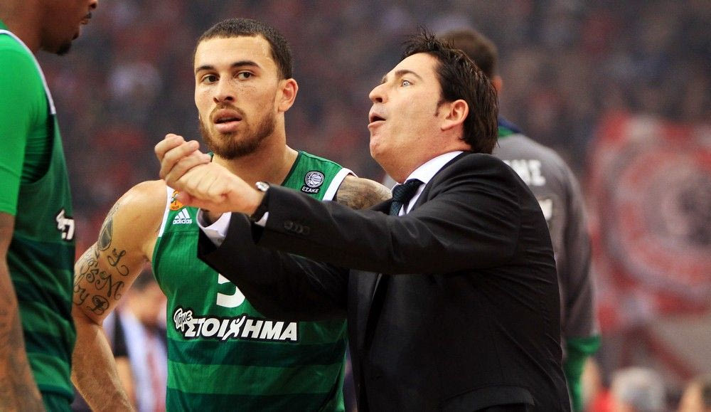 Πασκουάλ: “Ούτε για τη διαιτησία μιλάω ούτε για δικαιολογίες ψάχνω”