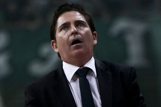 Πασκουάλ: “Είμαστε άπειροι, αλλά με καρδιά”