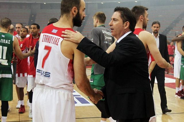 Συλλέκτης τροπαίων ο Πασκουάλ!