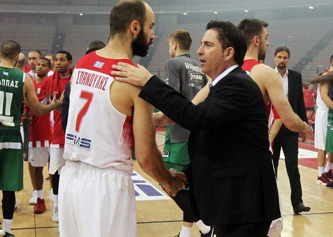 Συλλέκτης τροπαίων ο Πασκουάλ!