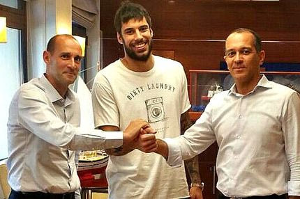 Έτσι κράτησαν οι Αγγελόπουλοι τον Πρίντεζη