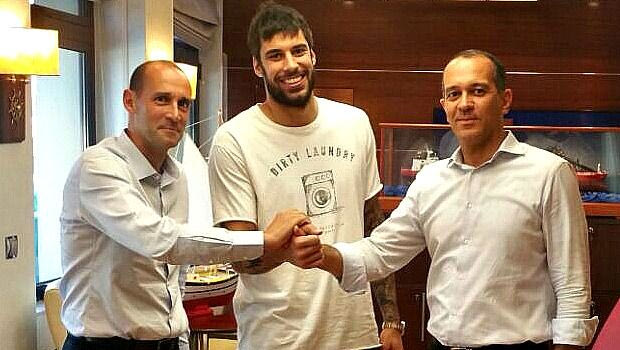 Έτσι κράτησαν οι Αγγελόπουλοι τον Πρίντεζη