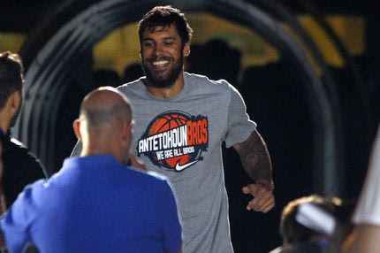 Αποθεώθηκε ο Πρίντεζης στο ΟΑΚΑ!