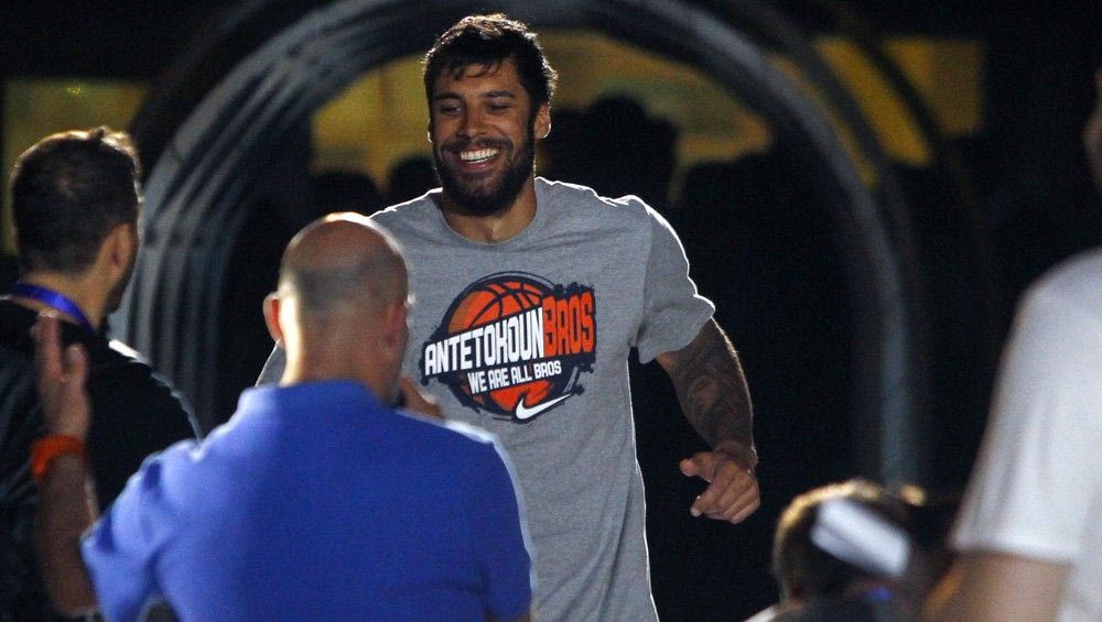 Αποθεώθηκε ο Πρίντεζης στο ΟΑΚΑ!