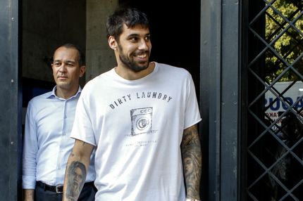 Το πλατύ χαμόγελο και το κλάμα του Πρίντεζη