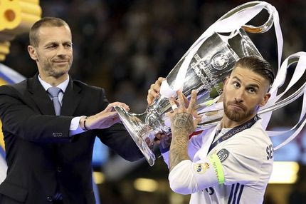 Ο Ράμος εξηγεί τη διαφορά επιπέδου Παρί – Ρεάλ με απλό παράδειγμα!