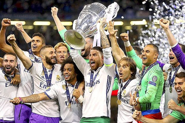 Ράμος μέχρι τα… βαθιά γεράματα!