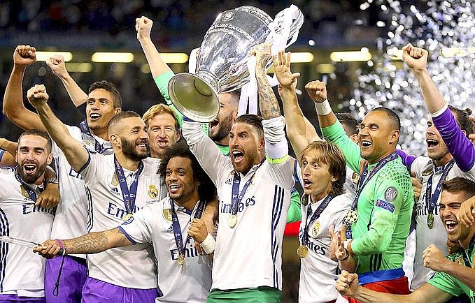 Ράμος μέχρι τα… βαθιά γεράματα!