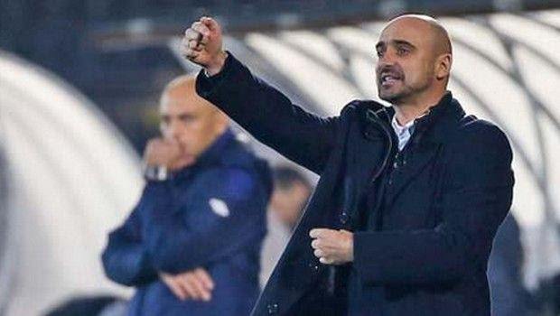 Από εθνική ομάδα γυναικών προπονητής στην Ξάνθη