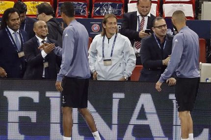 Θρυλική πόζα με 20 Champions League σε μία μόνο φωτογραφία!