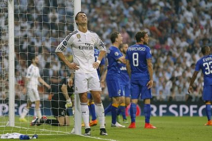 Ισορροπία με… λίγο από Γιουβέντους