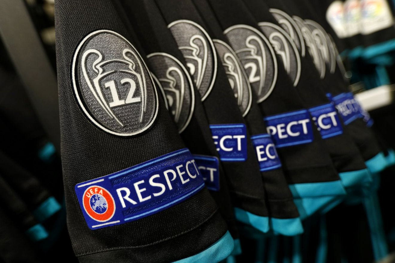 Επίσημα αποκαλυπτήρια για τις νέες φανέλες της Ρεάλ Μαδρίτης