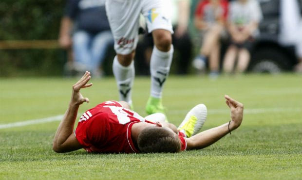 Αναίσθητος ο Ρέτσος, του γύρισε η γλώσσα