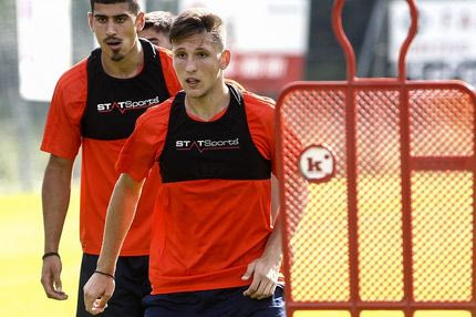 Συμφωνία Ολυμπιακού-Μπάγερ για Ρέτσο!