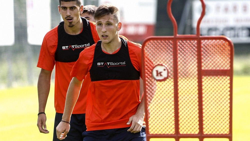 Συμφωνία Ολυμπιακού-Μπάγερ για Ρέτσο!