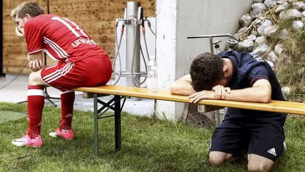 Από μηχανής… Θέος για Ρέτσο!