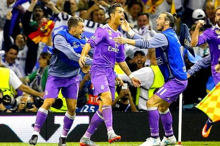 H χρυσή βίβλος του Τσάμπιονς Λιγκ: Εφτασε τα 12 η Ρεάλ!