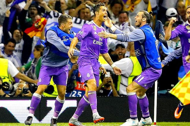 H χρυσή βίβλος του Τσάμπιονς Λιγκ: Εφτασε τα 12 η Ρεάλ!