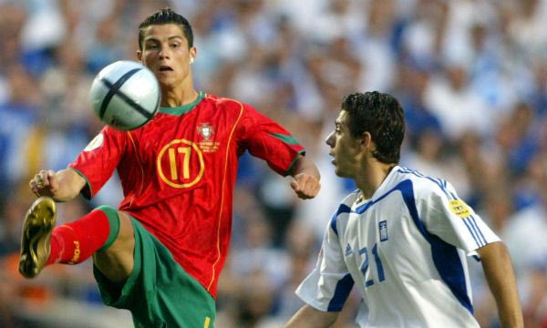 Το ασύλληπτο “ελληνικό” ρεκόρ του Ρονάλντο