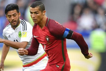 Ο Ρονάλντο έδωσε μια από τις καλύτερες ασίστ της καριέρας του!