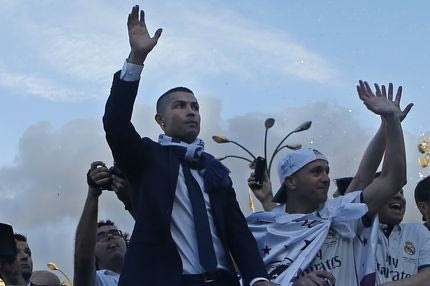 Ο λόγος που κουρεύτηκε ο Ρονάλντο δεν μας εξέπληξε…