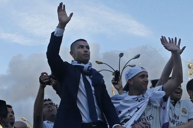 Ο λόγος που κουρεύτηκε ο Ρονάλντο δεν μας εξέπληξε…