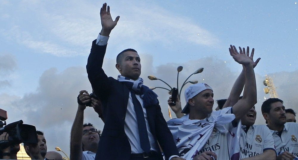 Ο λόγος που κουρεύτηκε ο Ρονάλντο δεν μας εξέπληξε…