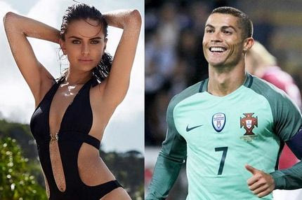 Το σέξι μοντέλο που έκανε “κλικ” στον Ρονάλντο!