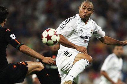 Οι φωτογραφίες με τον υπέρβαρο Ρονάλντο που κάνουν το γύρο του κόσμου!