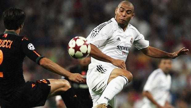 Οι φωτογραφίες με τον υπέρβαρο Ρονάλντο που κάνουν το γύρο του κόσμου!