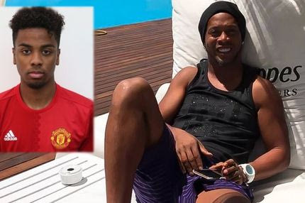 Αυτό το ταλέντο ξεχώρισε ο Ροναλντίνιο