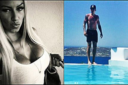 Επιστροφή στην Ελλάδα για το ζεύγος Χολέμπας