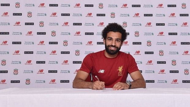 Σαλάχ, ο ακριβότερος της ιστορίας της!