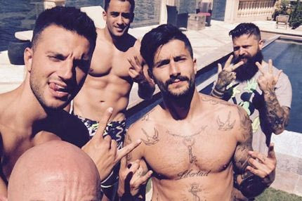 Ροκάρουν Κονέ και Σάμαρης