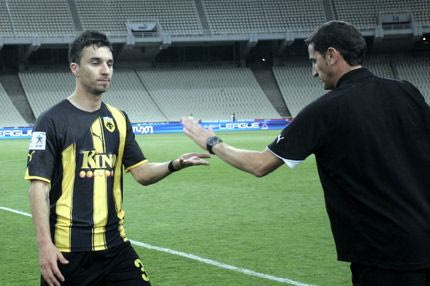 “Στην Ελλάδα ο Σκόκο”